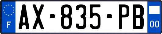 AX-835-PB