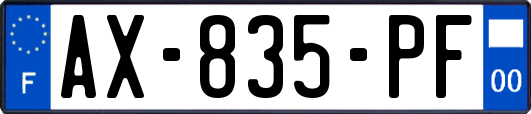 AX-835-PF
