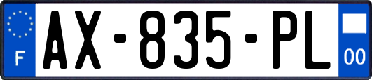 AX-835-PL