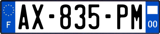 AX-835-PM