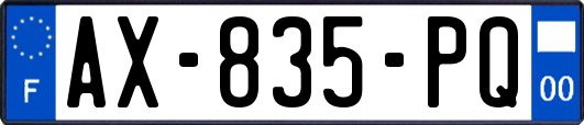 AX-835-PQ