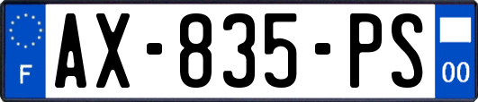AX-835-PS