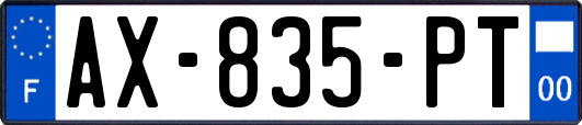 AX-835-PT