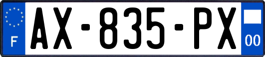 AX-835-PX