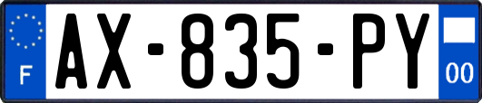 AX-835-PY