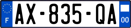 AX-835-QA