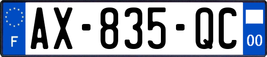 AX-835-QC