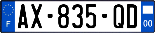 AX-835-QD