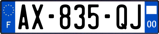AX-835-QJ