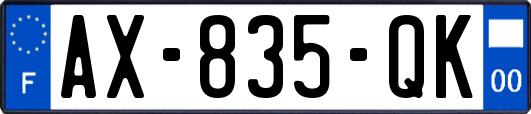 AX-835-QK