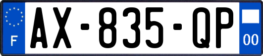 AX-835-QP