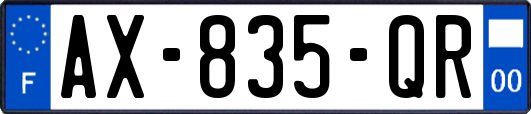 AX-835-QR