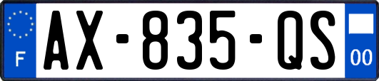 AX-835-QS