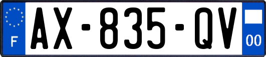 AX-835-QV