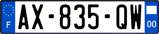 AX-835-QW