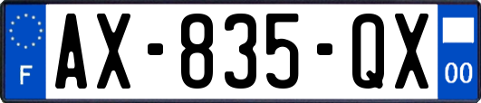 AX-835-QX