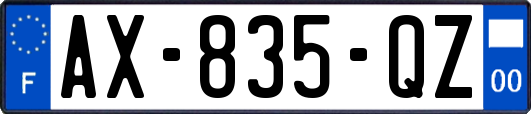 AX-835-QZ
