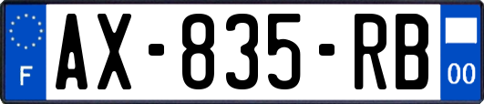 AX-835-RB