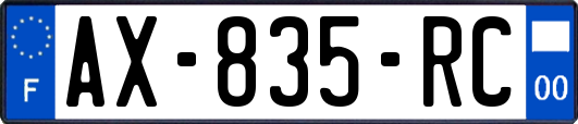 AX-835-RC