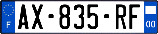 AX-835-RF