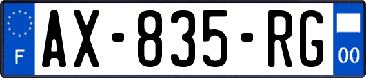 AX-835-RG