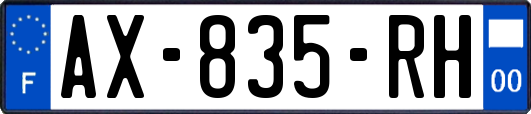 AX-835-RH