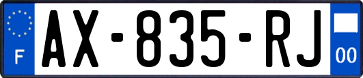 AX-835-RJ