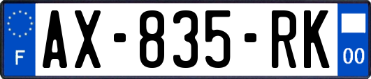 AX-835-RK