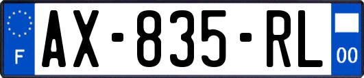 AX-835-RL