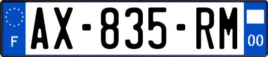 AX-835-RM
