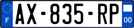 AX-835-RP