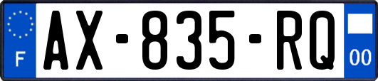 AX-835-RQ