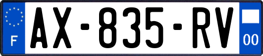 AX-835-RV