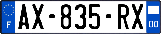 AX-835-RX