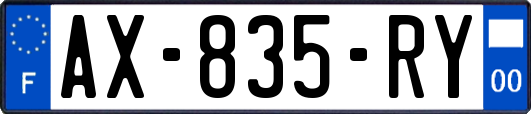 AX-835-RY