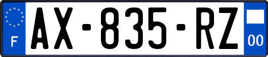 AX-835-RZ