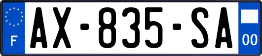 AX-835-SA