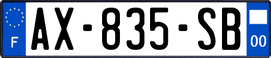 AX-835-SB