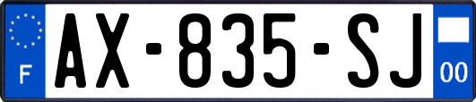 AX-835-SJ