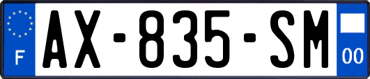 AX-835-SM