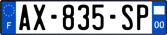 AX-835-SP