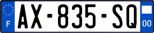 AX-835-SQ