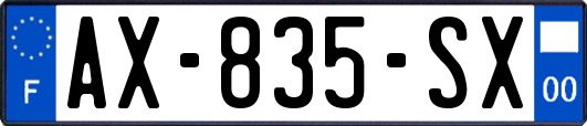 AX-835-SX