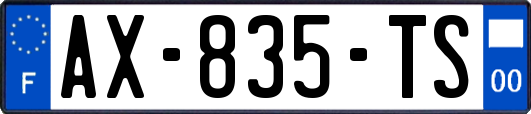 AX-835-TS