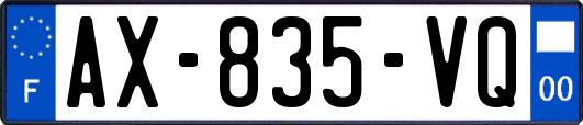 AX-835-VQ
