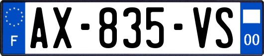 AX-835-VS
