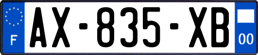 AX-835-XB