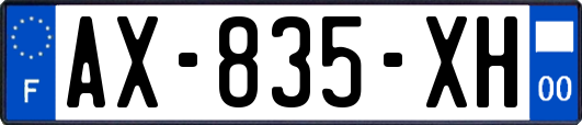 AX-835-XH