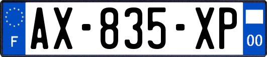 AX-835-XP