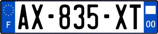 AX-835-XT